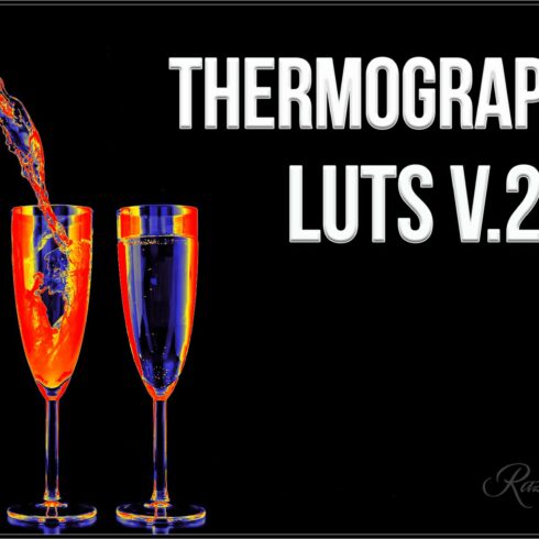 Thermography LUTs - Version 2cover image.