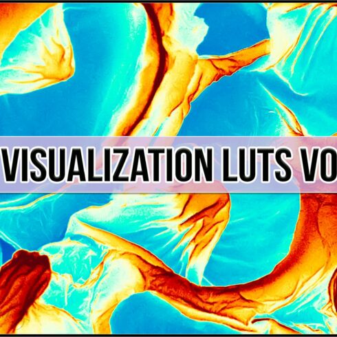 Science Visualization LUTs Vol. 3cover image.