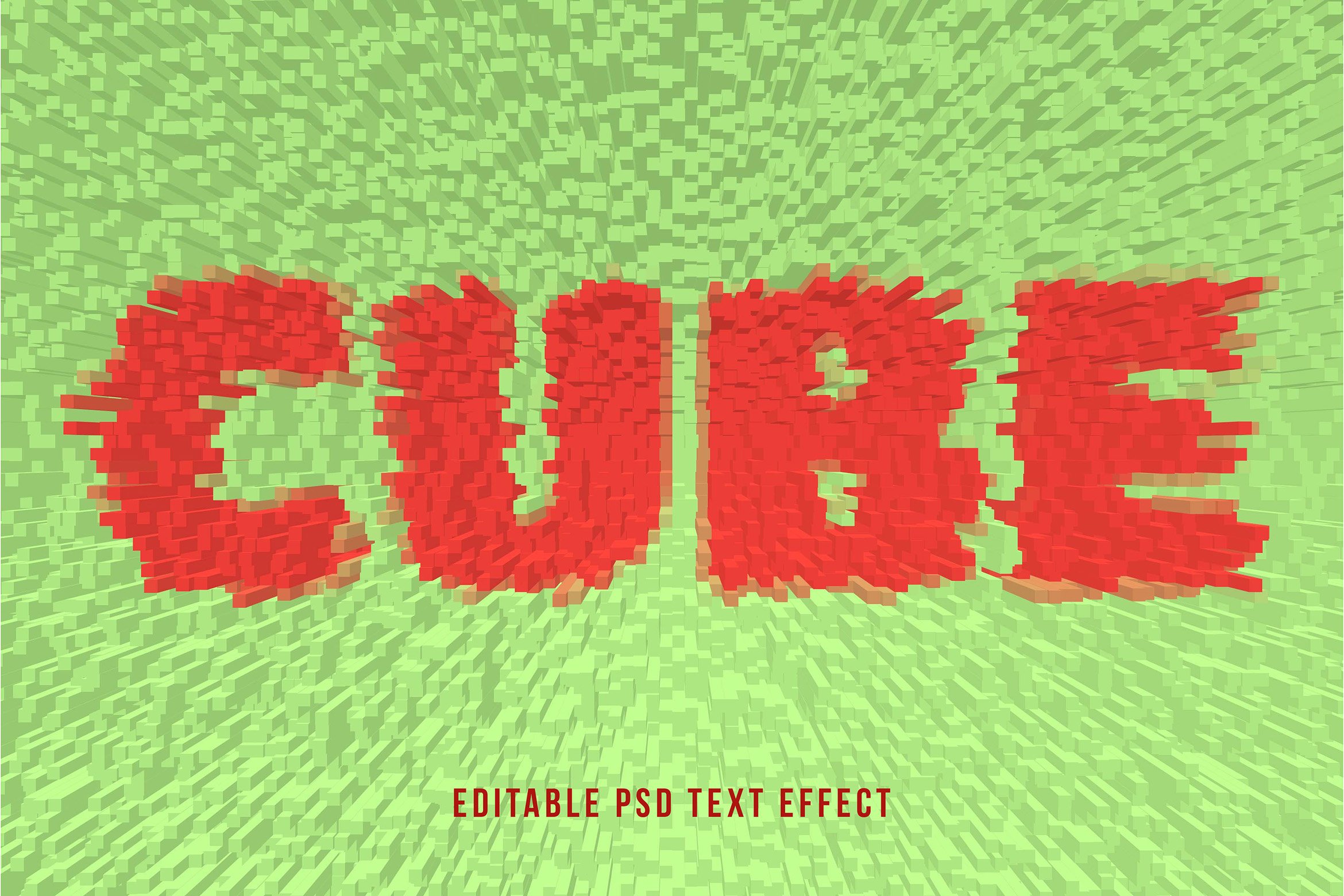 Text Effect Cubecover image.