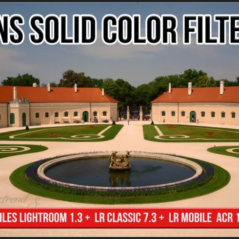 Lens Solid Color Filters profilescover image.