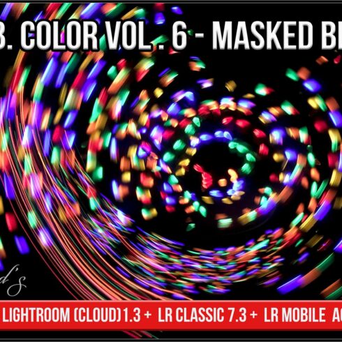 LAB Color V6 - Masked Blend profilescover image.