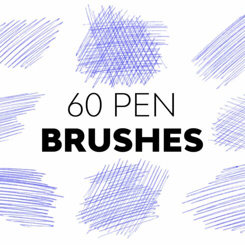 Pen Brushescover image.