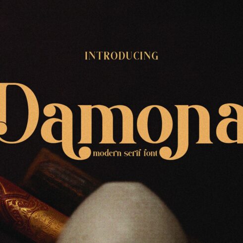 Damona cover image.