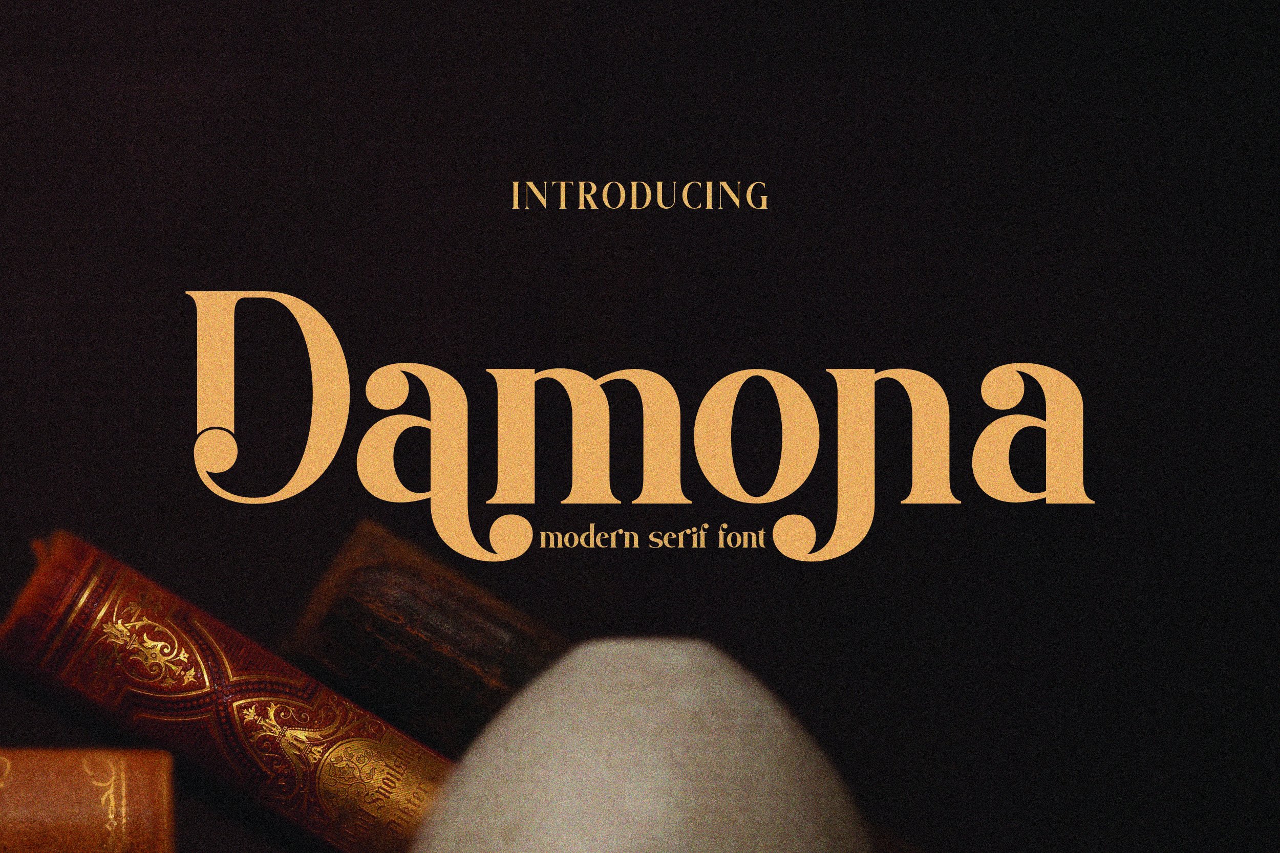 Damona cover image.