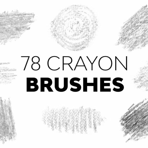 Crayon Brushescover image.
