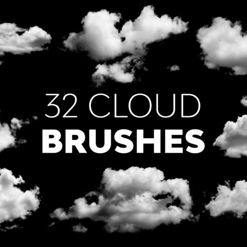 Cloud Brushescover image.