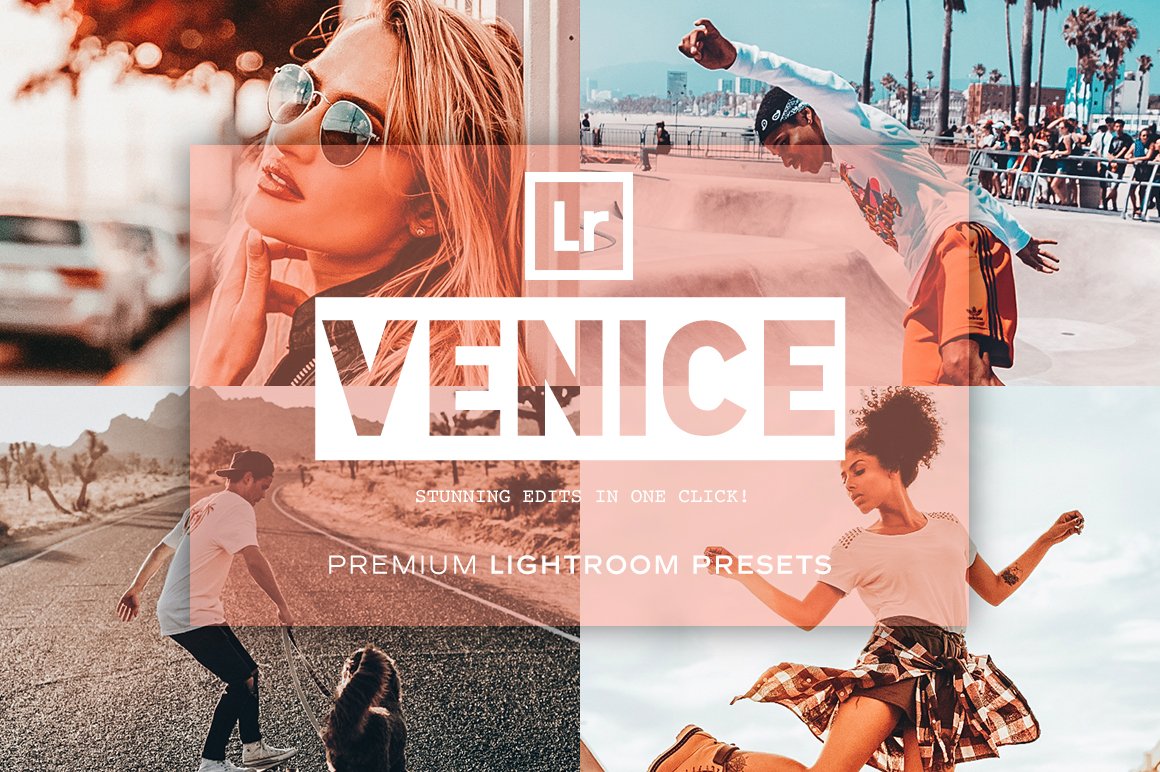 Venice Lightroom Presetscover image.