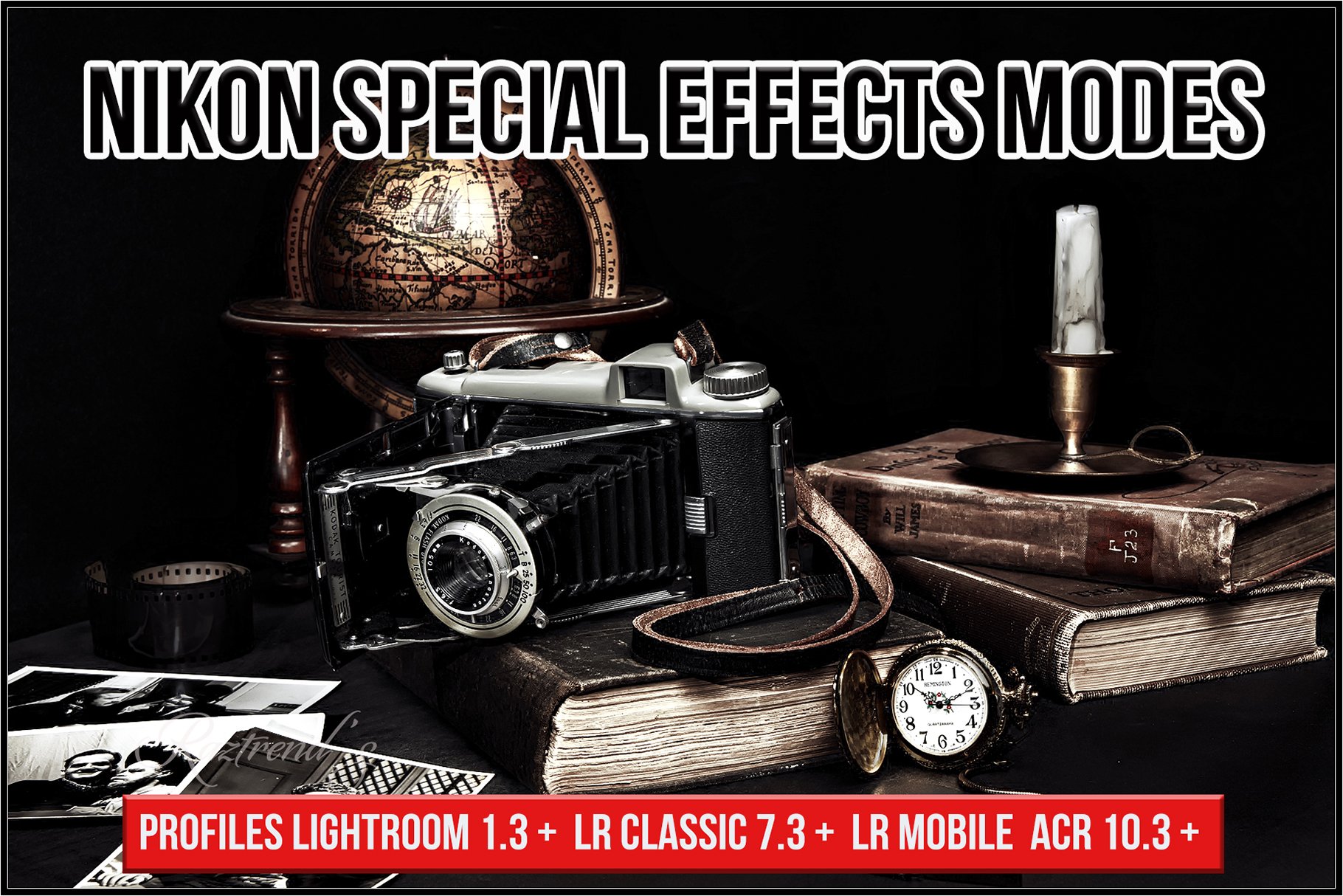 Nikon Special Effects Modes profilescover image.