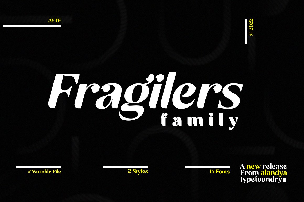 Fragilers Family cover image.