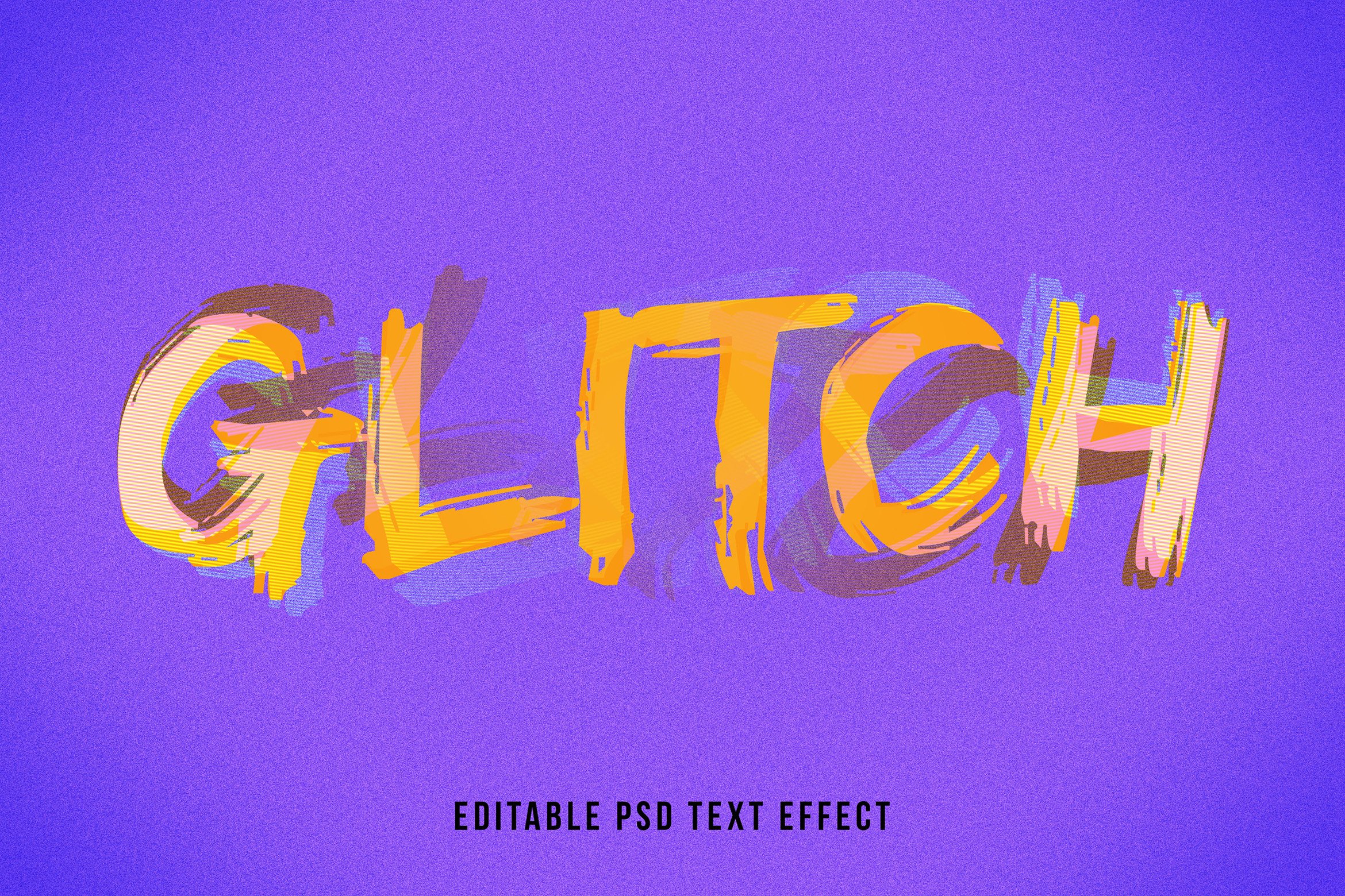 Text Effect Glitchcover image.
