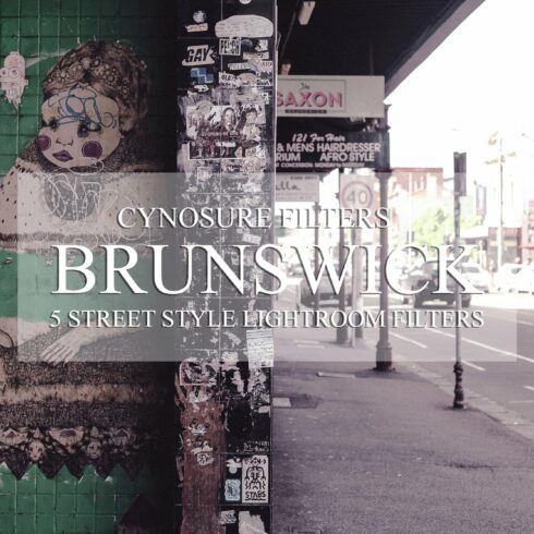 Brunswick - Lightroom Presetscover image.