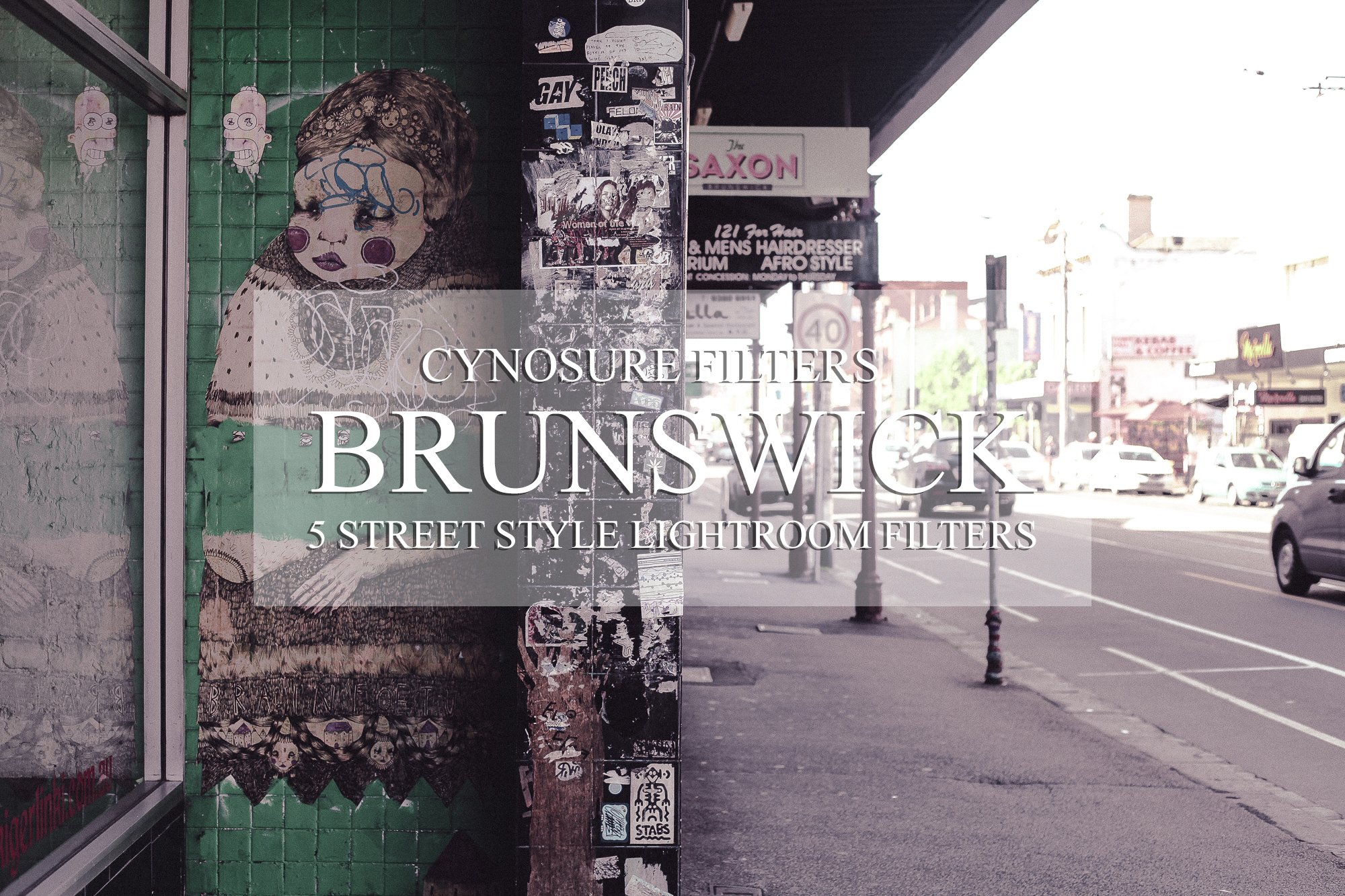 Brunswick - Lightroom Presetscover image.