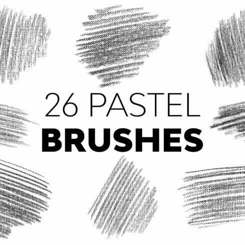 Pastel Brushescover image.