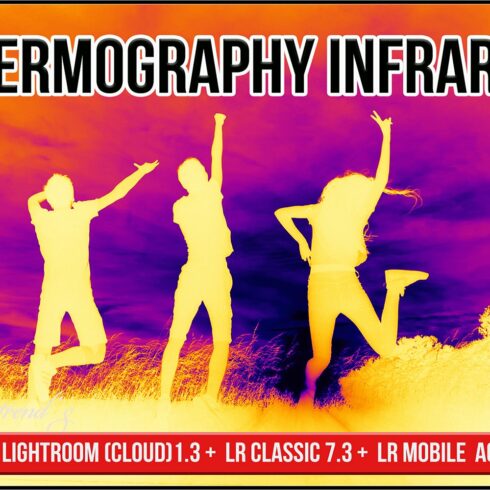Thermography Infrared Profilescover image.