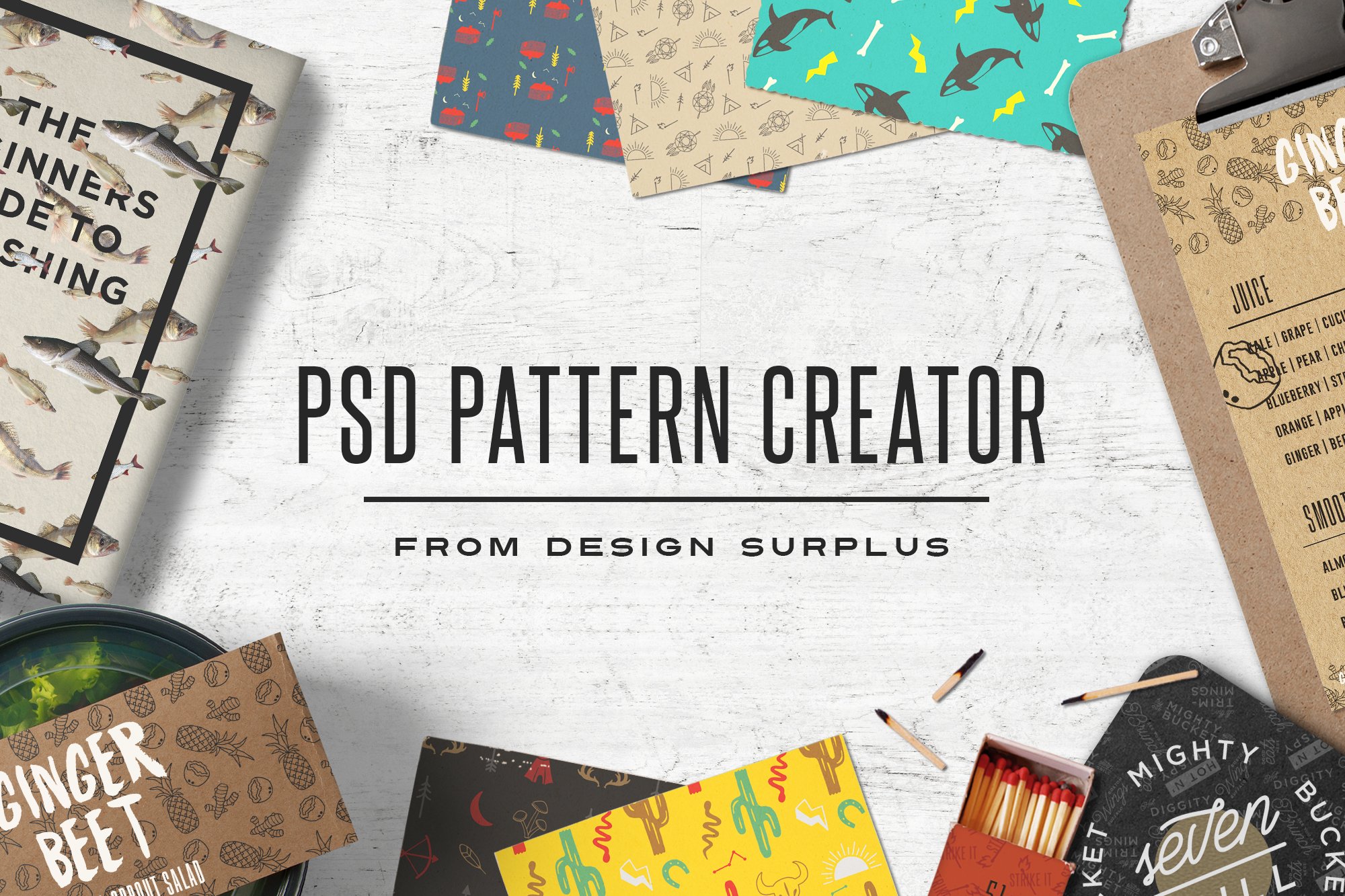 PSD Pattern Creatorcover image.