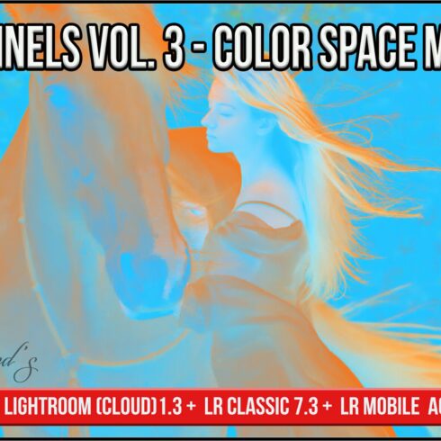 Channels Vol. 3 - Color Space Mixercover image.