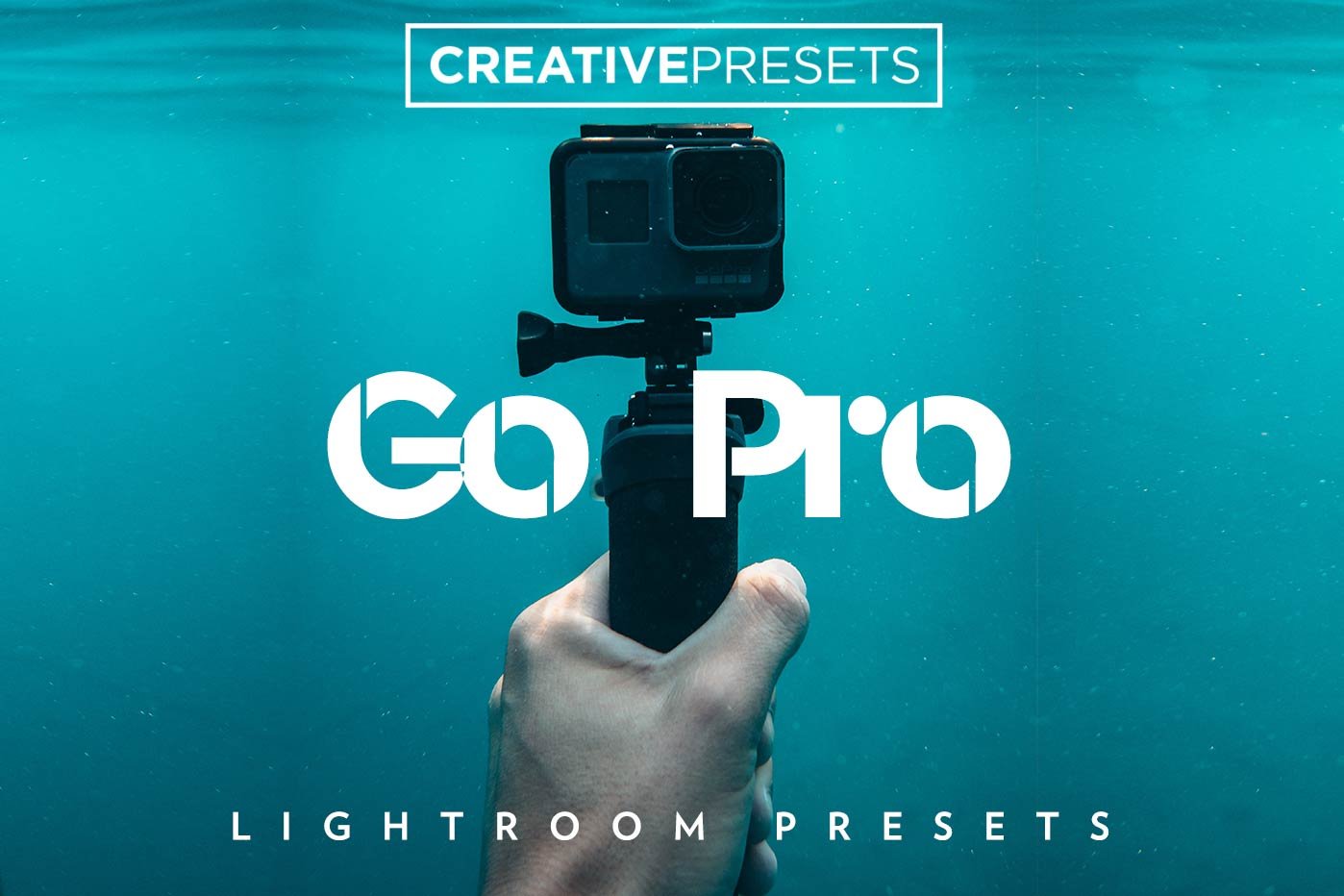 GoPro Lightroom Presetscover image.