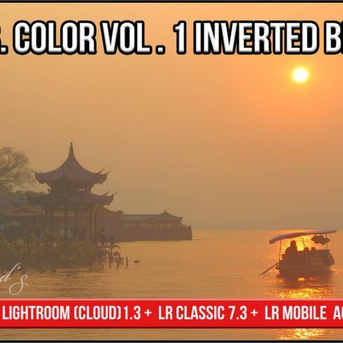 LAB Color Vol. 1 - Inverted Blendcover image.