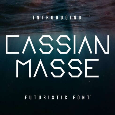 Cassian Masse cover image.