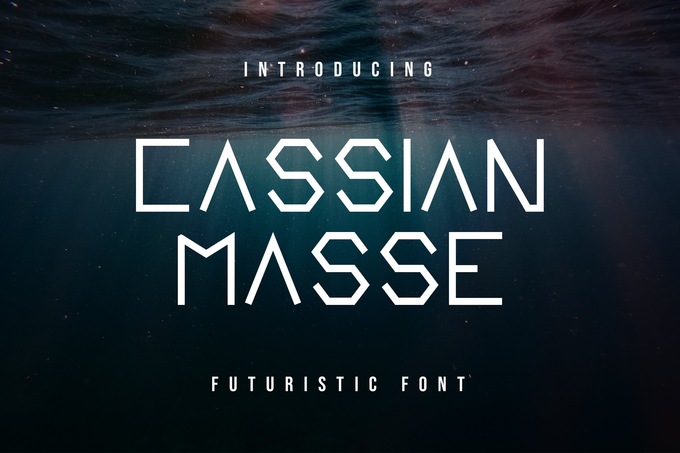 Cassian Masse cover image.