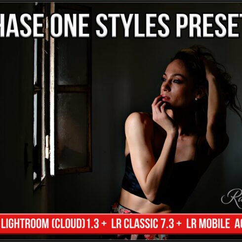 Phase One Styles Presets profilescover image.