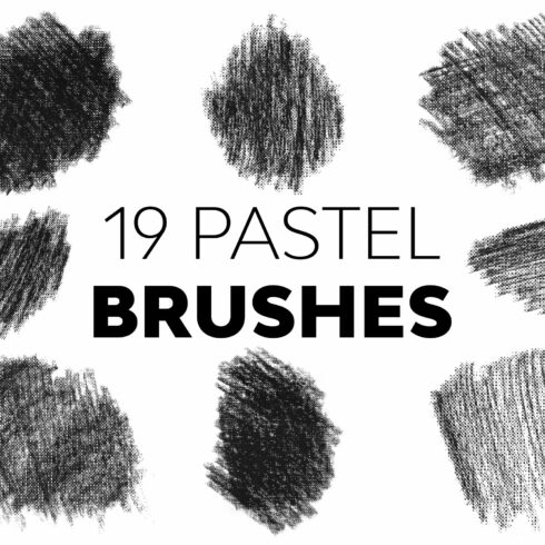 Pastel Brushescover image.