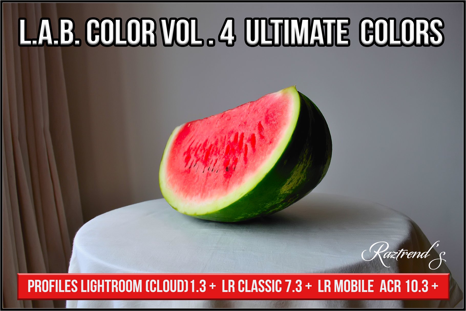 LAB Color Vol. 4 - Ultimate Colorscover image.