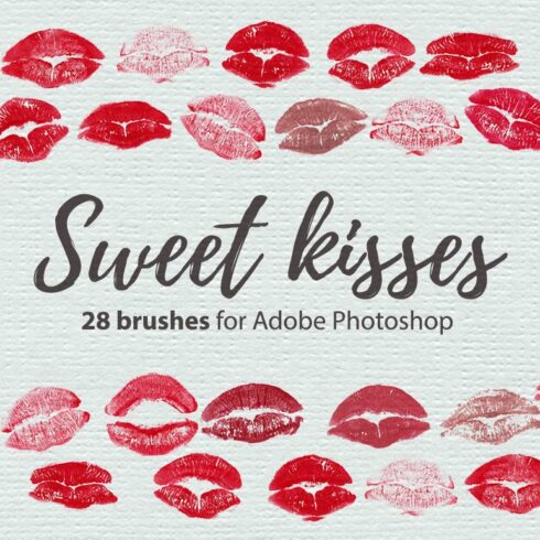 Brushes for Adobe Photoshopcover image.