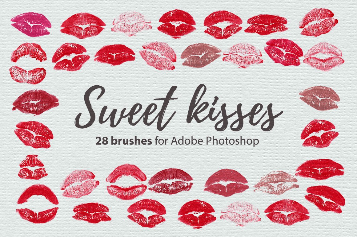 Brushes for Adobe Photoshopcover image.