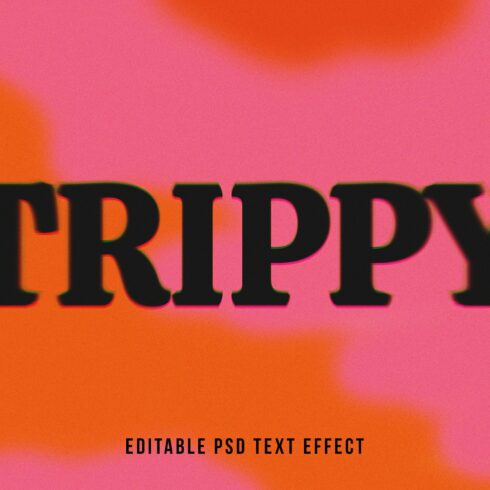 Text Effect Trippycover image.