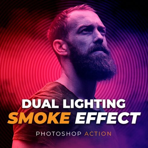 Dual Lighting Smoke Effect Ps Actioncover image.