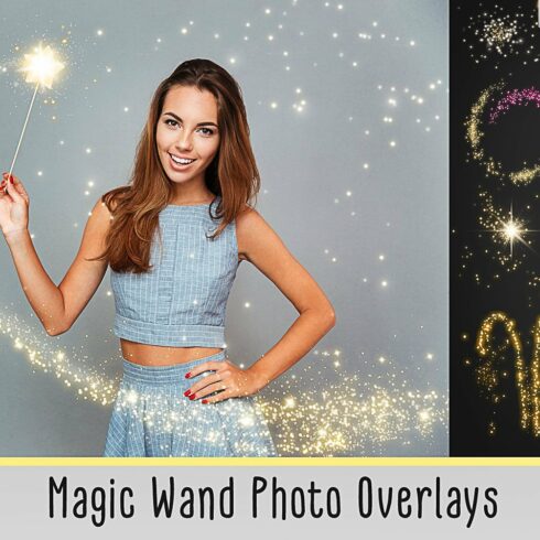 Magic Wand Overlayscover image.