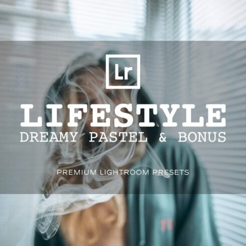 Lifestyle Lightroom Presetscover image.