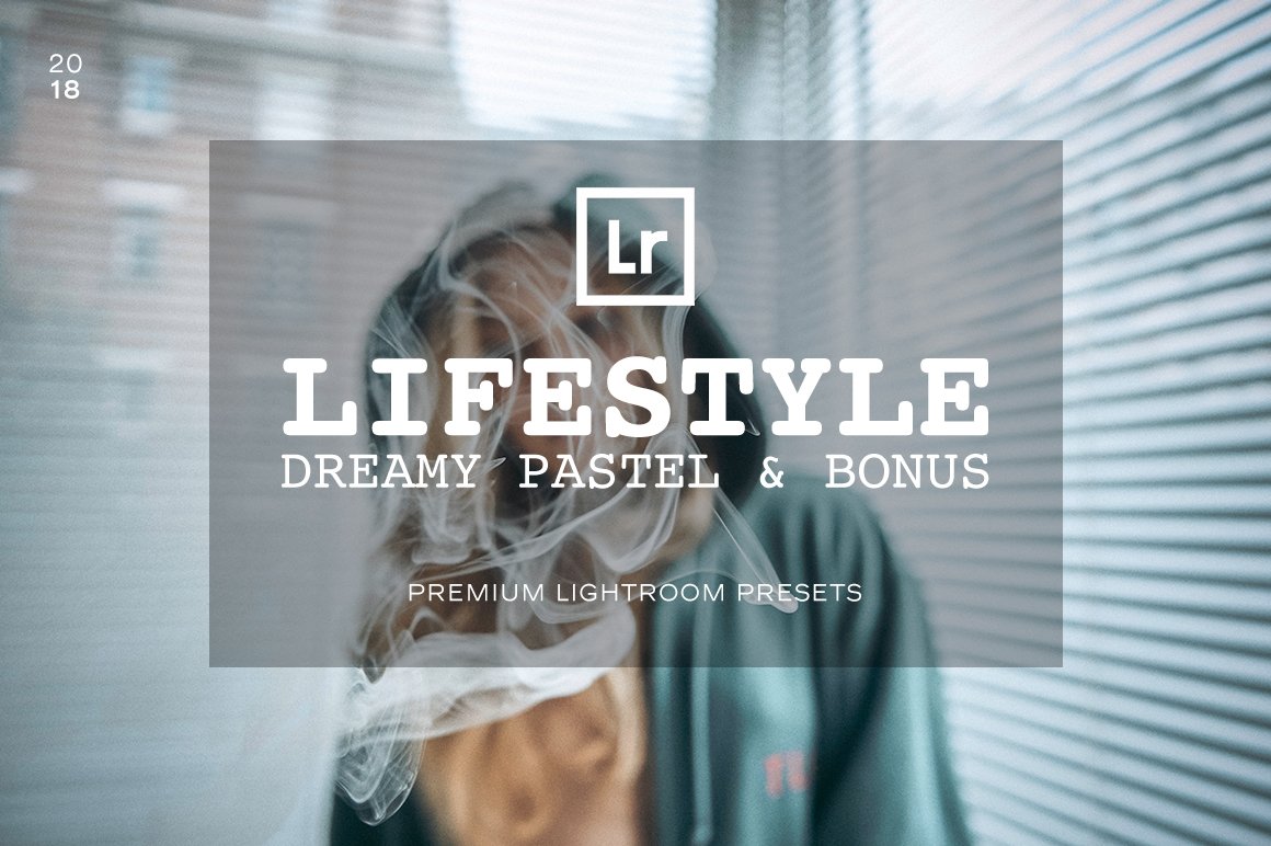 Lifestyle Lightroom Presetscover image.