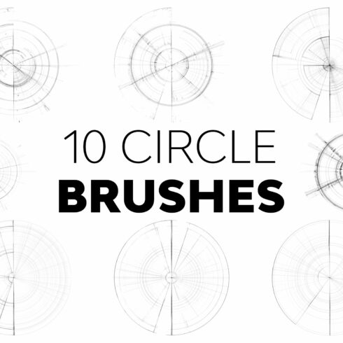 Circle Brushescover image.