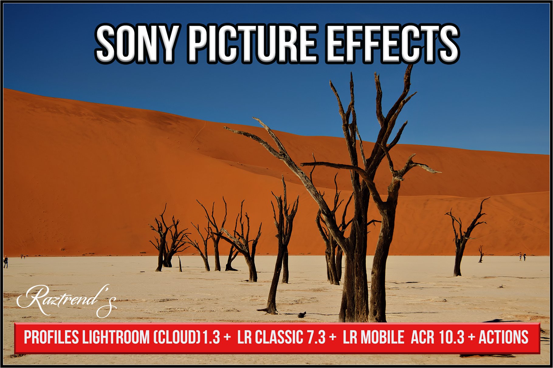 Sony Picture Effects profilescover image.