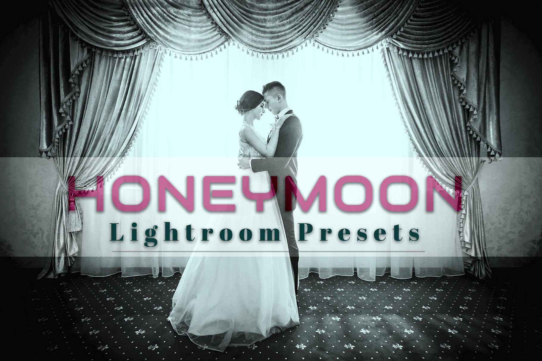 Honeymoon Lightroom Presetscover image.