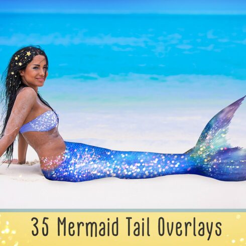 Mermaid Tail Overlayscover image.