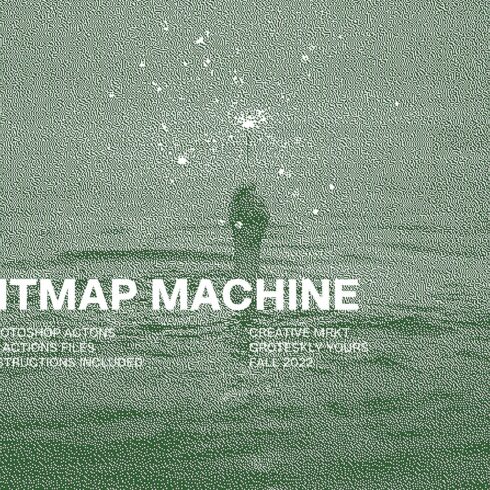 04: Bitmap Machine for Photoshopcover image.