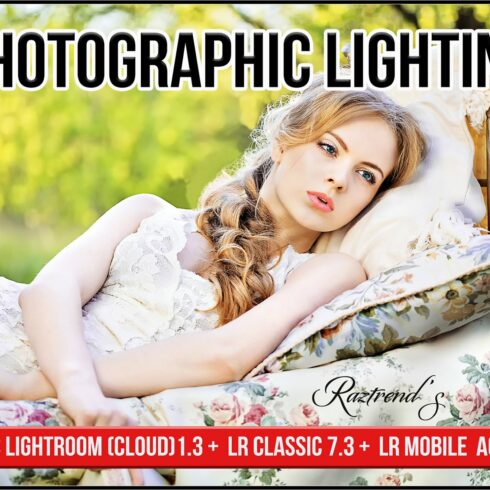 Photographic Lighting profilescover image.