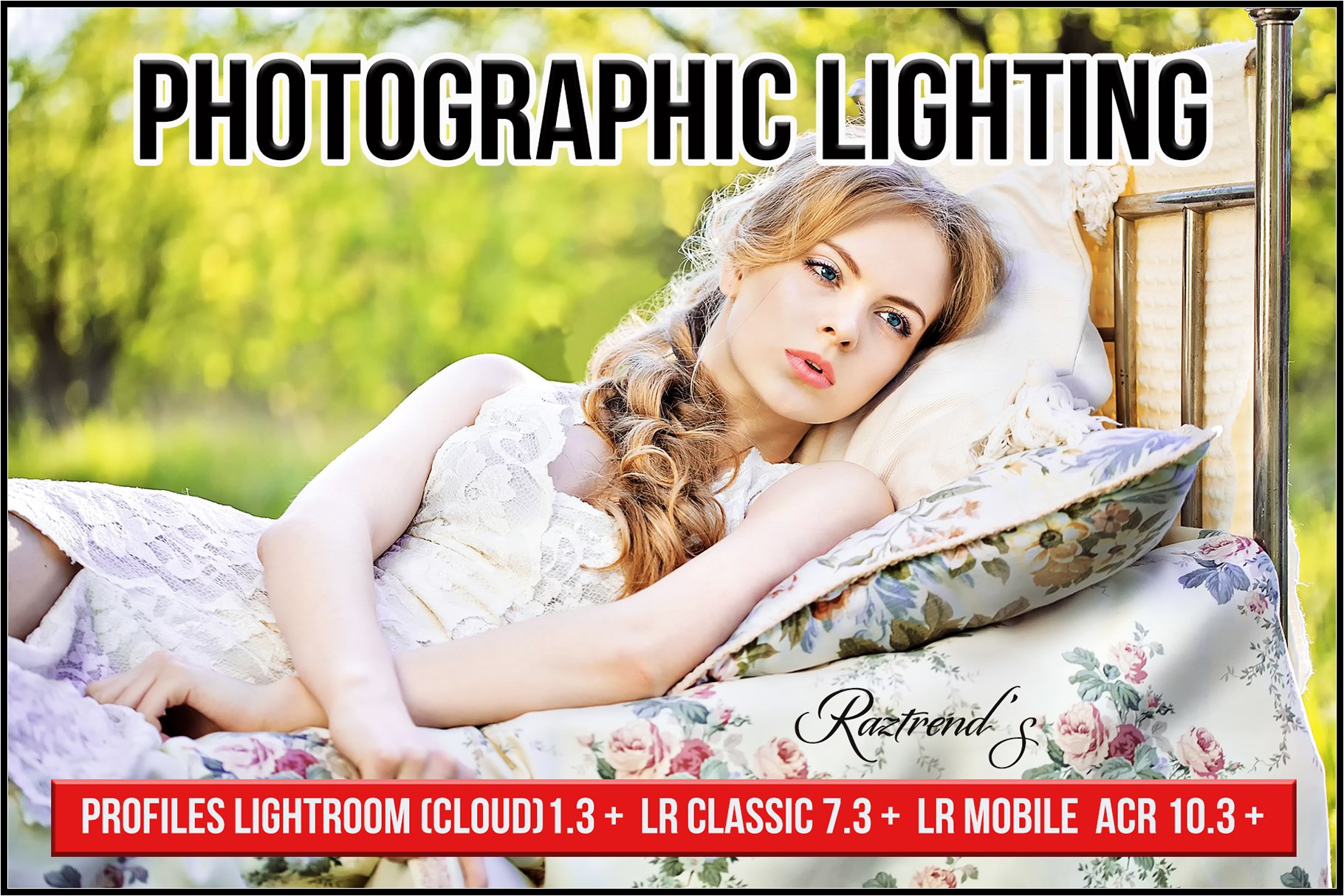 Photographic Lighting profilescover image.