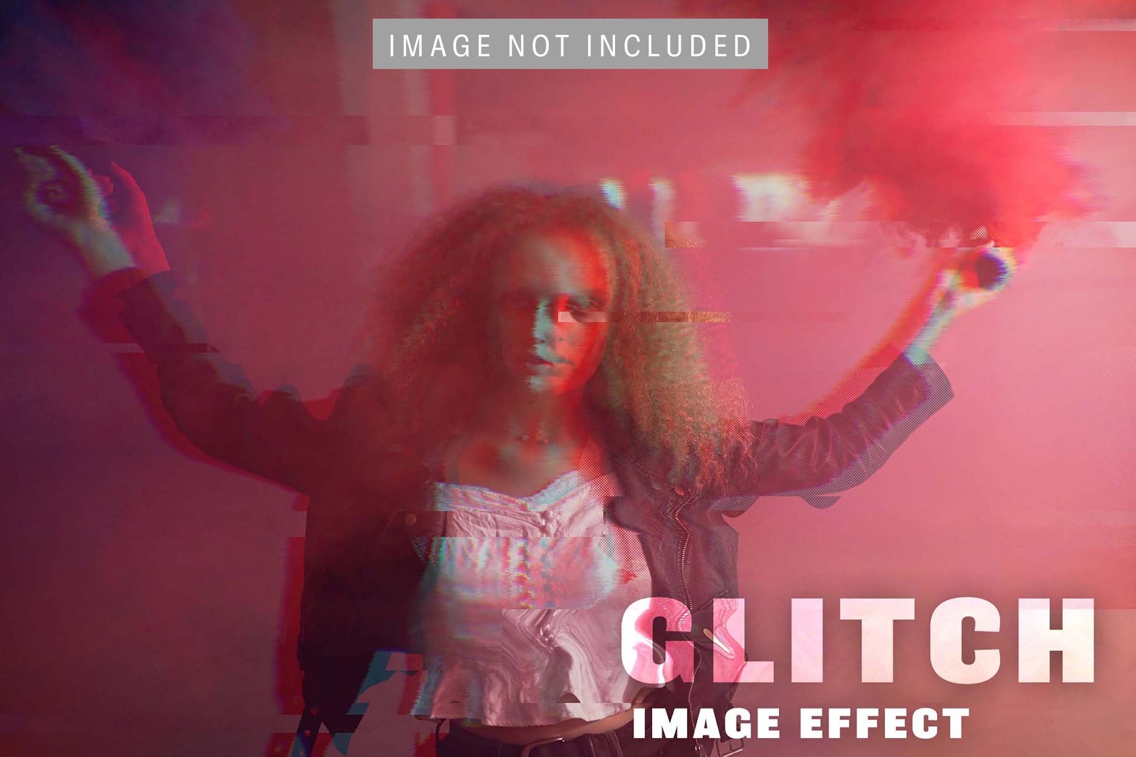 Glitch Image Effects Setcover image.