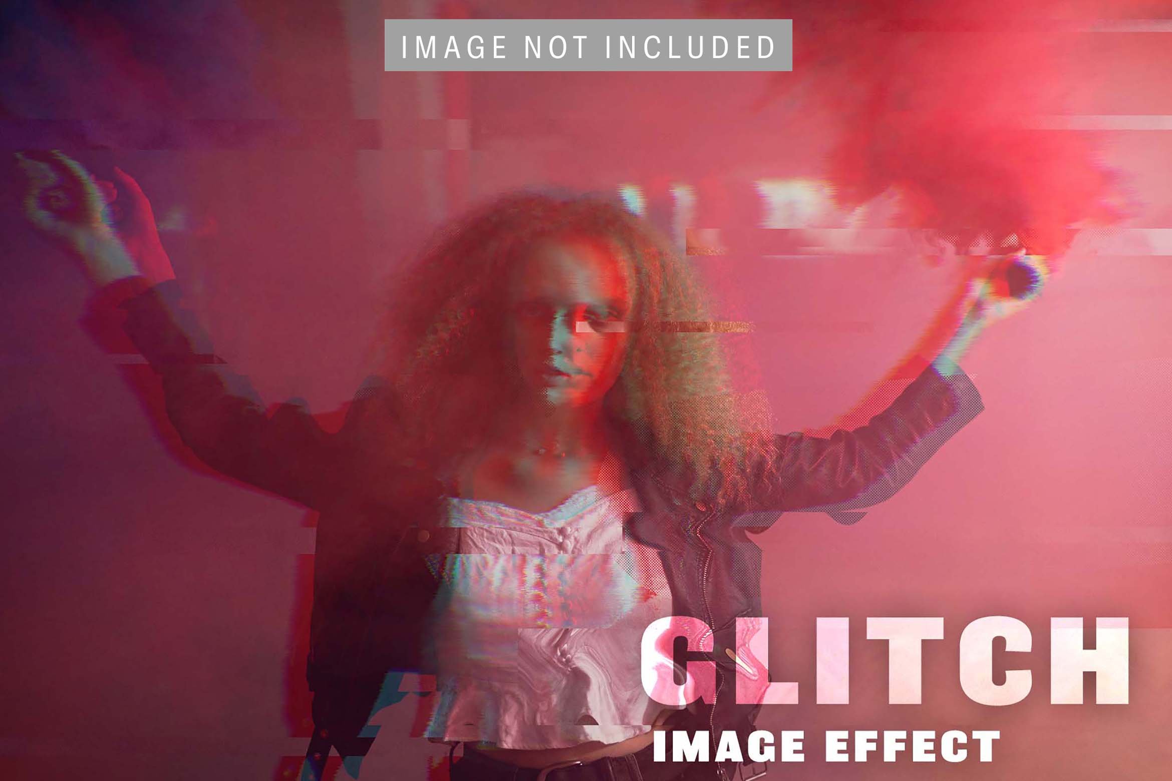 Glitch Studio Photo Effects – MasterBundles