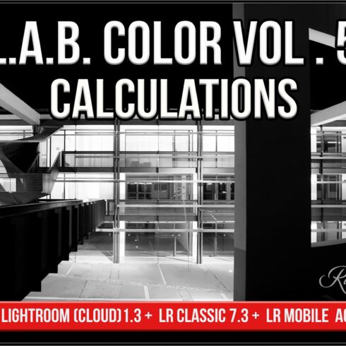 LAB Color V5 - Calculations profilescover image.