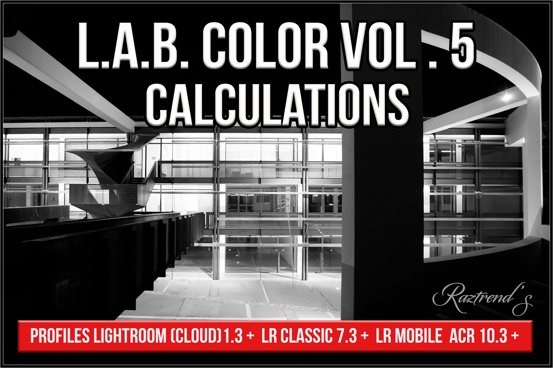 LAB Color V5 - Calculations profilescover image.