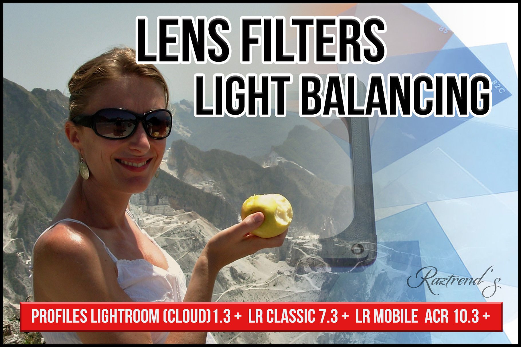 Lens Light Balancing Filterscover image.