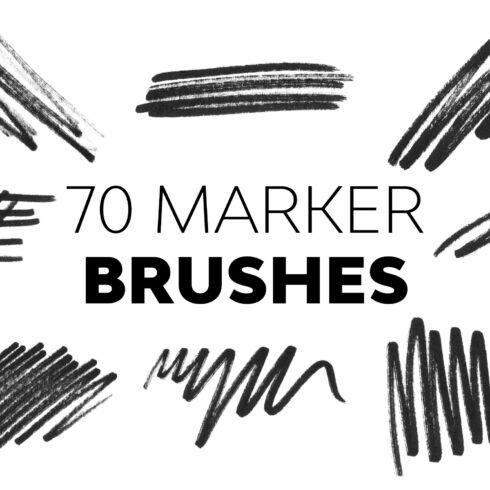 Marker Brushescover image.