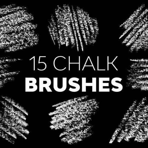 Chalk Brushescover image.