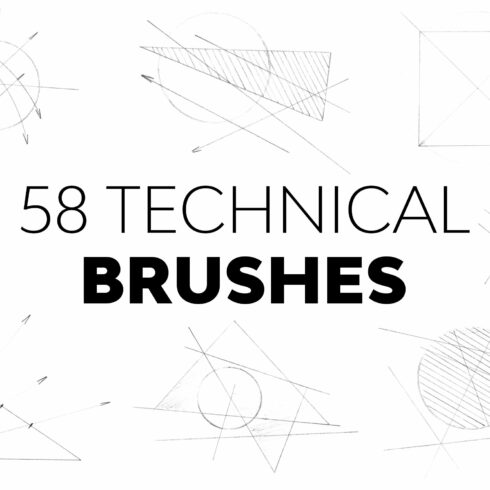 Technical Brushescover image.