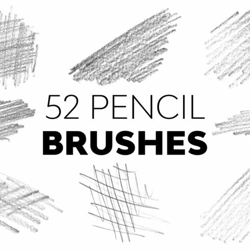 Pencil Brushescover image.